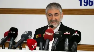 Nebati'den Kılıçdaroğlu'na eleştiri: Zihinde geçen her şey zamanla dile vurur