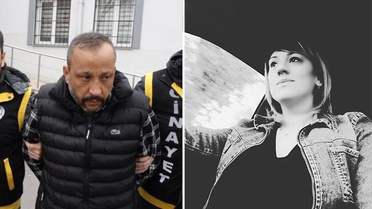 Platonik olduğu kadını kızının önünde öldürdü, ifadesi çok şaşırttı! Çalıştığı mekanda başka erkekler ile görünce kıskandım