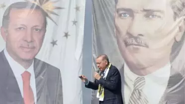 Erdoğan: 'FETÖ'nün avanesi Bay Bay Kemal'le beraber'