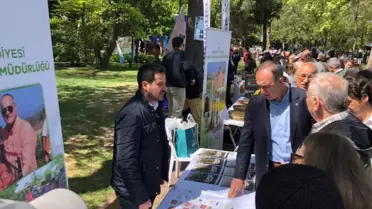 Gemlik Belediyesi Tohum Takas Şenliği'ne katıldı