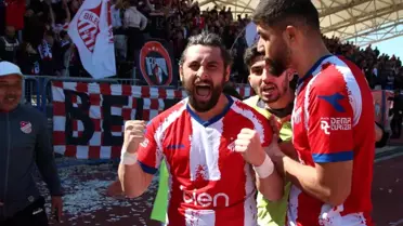 1969 Bilecik Spor, BAL'a yükseldi