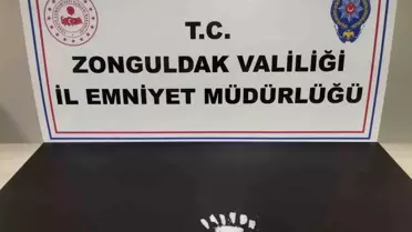 Zonguldak'ta Narkotik Operasyonu: 2 Şüpheli Yakalandı