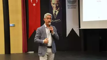 Marmaris Belediyesi 4 Yıllık Çalışmalarını Paylaştı