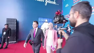 Ali Babacan: 14 Mayıs'taki Seçim Referandum Gibi