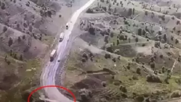 Şırnak'ta Askeri Otobüs Kaza Yaptı: 2 Şehit, 44 Yaralı