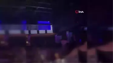 Şişli'de gece kulübünde silahlı kavga: 1 ağır 3 yaralı