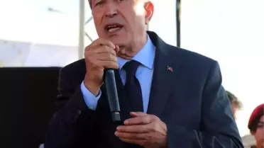 Bakan Akar: İşçimizin refahı ve mutluluğu bizim için önemli