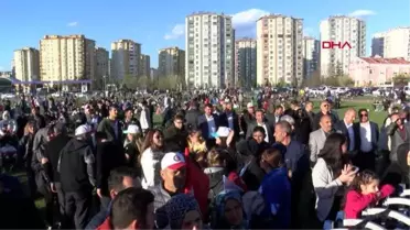 Bakan Akar 85 milyon bir ve beraberiz ayrıştırma yok