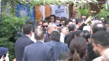 Bakan Kurum: 'Sözümüz söz, Kartal'da tek bir mülkiyet problemi bırakmayacağız'
