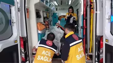 Samsun'da Borç İsteyen Esnaf Bıçaklandı