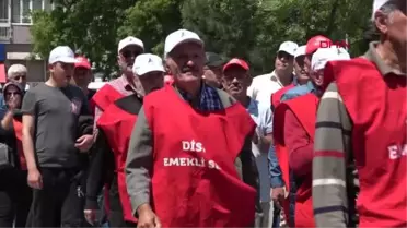 Çanakkale'de 1 Mayıs Emek ve Dayanışma Günü kutlandı
