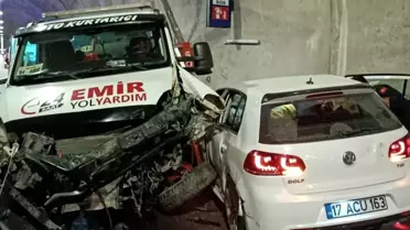 Çanakkale'de Trafik Kazası: 1 Kişi Hayatını Kaybetti