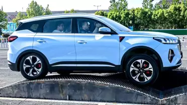 Chery'den TIGGO ailesine hibrit seçeneği