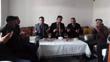 Çıldır Kaymakamı Adıyaman görevini tamamladı