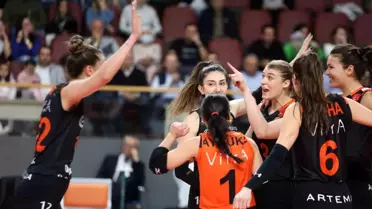 Eczacıbaşı Dynavit, THY Voleybol ile play-off maçına çıkacak