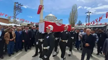 Şehit Piyade Sözleşmeli Er Muhammed Koçak toprağa verildi