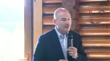 Bakan Soylu Türkiye'nin milli teknolojideki gücüne vurgu yaptı