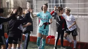 Beşiktaş Kadın Futbol Takımı ALG Spor'u konuk ediyor