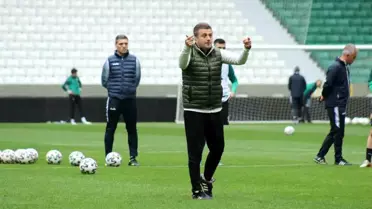 Giresunspor Teknik Direktörü Hakan Keleş istifa etti