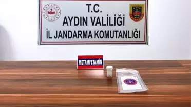 Aydın'da Uyuşturucu Operasyonu: 2 Şahsın Üzerinden Uyuşturucu Madde Ele Geçirildi