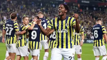 Fenerbahçe kupada Sivasspor ile karşılaşıyor! İşte sarı-lacivertlilerin kamp kadrosu
