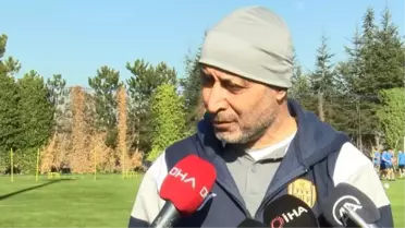 Ankaragücü Ziraat Türkiye Kupası yarı finaline hazır