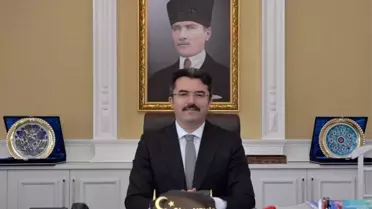 Erzurum Valisi Okay Memiş: Basın ve Yayın Özgürlüğü Demokrasinin Ayrılmaz Parçası