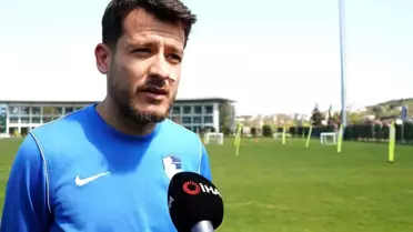 Erzurumsporlu Alican Özfesli, Bonservisinin Bulunduğu Takımda Oynamak İstiyor