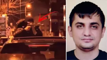 Kırmızı bülten ile aranan suç örgütü lideri Barış Boyun'un sağ kolu, İstanbul'da gerçekleşen bir operasyon ile yakalandı