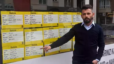 Eskişehir'de Kiralık Ev Sıkıntısı Depremden Sonra Arttı