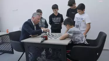 Honaz Belediyesi'nin Kitap Kafe açılışı yapıldı