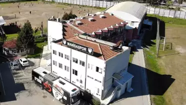 Manisaspor Kulübü Olağanüstü Kongreye Gidiyor