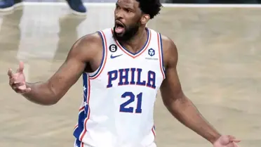 NBA'de normal sezonun MVP'si Joel Embiid seçildi