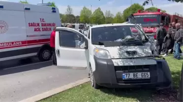 Pendik'te kaza: 1 bebek ve 4 kişi yaralandı