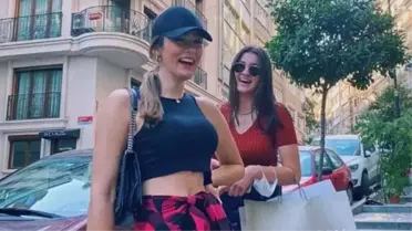 Güzelliğiyle büyüleyen Zehra Güneş'in kız kardeşi için herkes aynı yorumu yapıyor