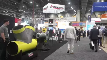 2023 Offshore Teknoloji Konferansı Houston'da başladı
