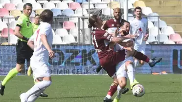 Ali Palabıyık'a sezon sonunda maç verilmeyecek