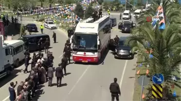Cumhurbaşkanı Erdoğan: 'Enflasyon geçtiğimiz ay itibariyle yüzde 43'e indi; İnşallah her ay bu şekilde azala azala devam edecek'