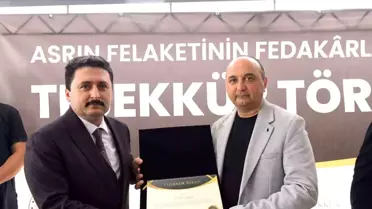 Deprem Bölgesinden dönen gönüllü kahramanlar unutulmadı