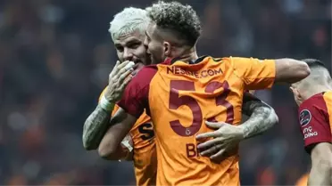 Sarı-kırmızılı yönetim başarılı topçu Barış Alper Yılmaz'ın sözleşmesini uzattı! İşte anlaşmanın süresi