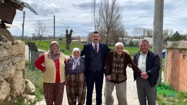 Kastamonu'da Protez Bacak Desteği