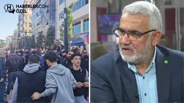 HÜDA-PAR lideri Zekeriya Yapıcıoğlu, Trabzon'da partisinin standına gerçekleştirilen saldırı hakkında suskunluğunu bozdu: Yakalarını kurtaramayacaklar