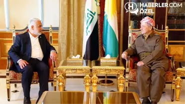 Görüşmenin perde arkasını anlattı! HÜDA PAR liderinin cevap vermekten kaçtığı Barzani sorusu: Açıklamam doğru olmaz