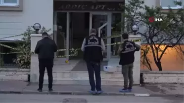 Denizli'de Husumetlisi Tarafından Öldürülen Genç
