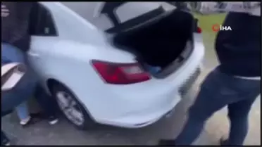 Jandarmadan kaçak silah operasyonu