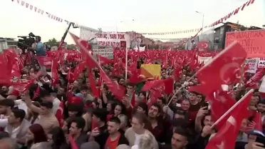 Mansur Yavaş, Denizli'de: 'İktidara Geldiğinizdeki Fotoğraflarınızı Gözünüzün Önüne Getirseniz, Bir de Şimdiki Halinize Baksanız; Niye Kaybettiğinizi...