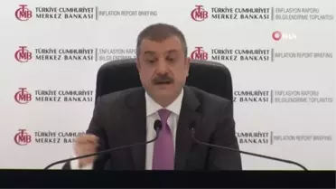 TCMB Başkanı Kavcıoğlu: '2030'a kadar yapılan yatırımlardan Türkiye'nin bütçesine girecek 500 milyar dolar vardır'