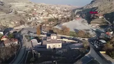 Sille Mahallesi'nde Türklerin 1700 yıl önce Türkçe ibadet ettiği ortaya çıktı