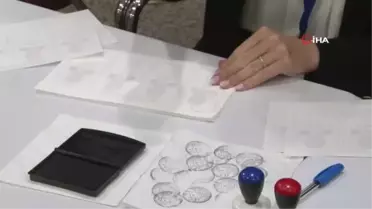Azerbaycandaki Türk vatandaşları sandık başında