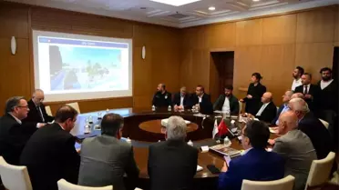 Kahramanmaraş'ta Tarihi Yapılar İçin Hasar Tespit Çalışmaları Sürüyor